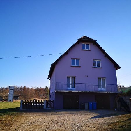 A L'Oree Du Bois Romanswiller Ngoại thất bức ảnh